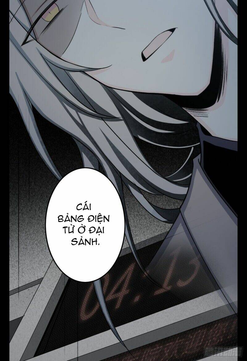 Hoan Nghênh Đến Với Trò Chơi Ác Mộng: Chapter 16