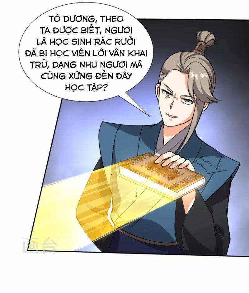 Tiến Sĩ Khoa Học Kỹ Thuật Tu Tiên: Chapter 50