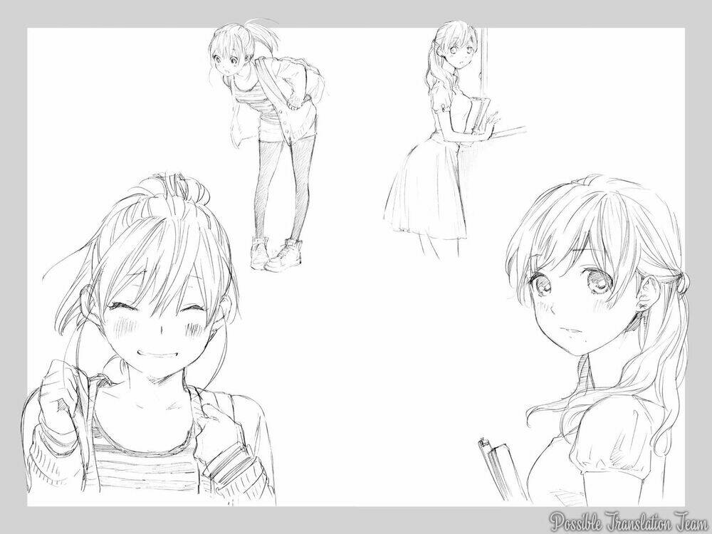 Forget Me Not: Chapter 44