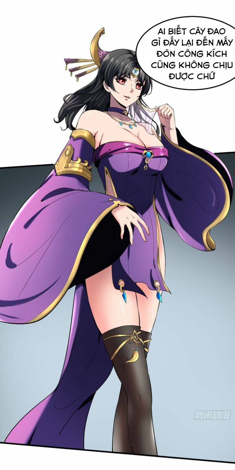 Phản Phái Yêu Tế: Chapter 34