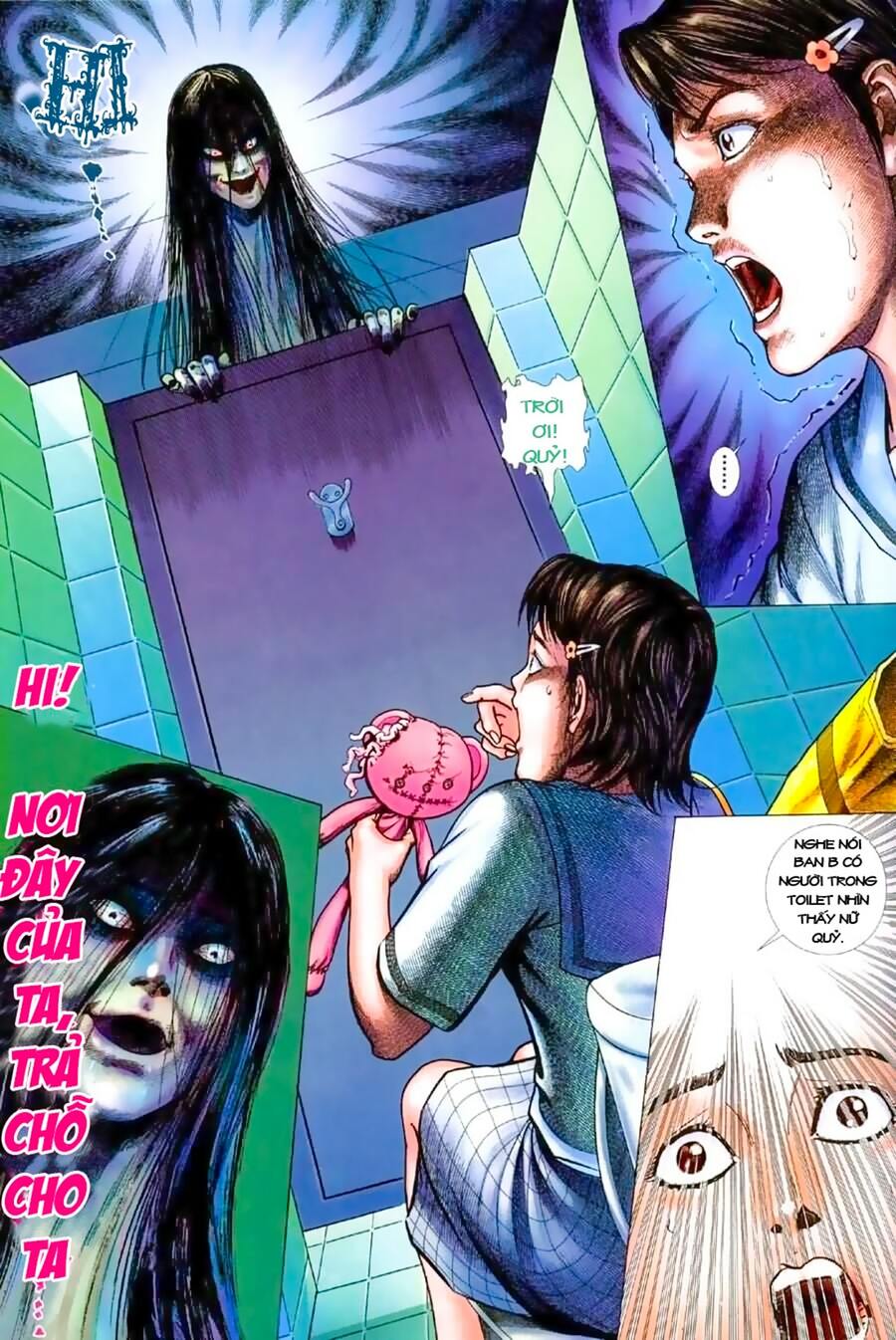 Truyện Ngắn Mã Vinh Thành Thiên Hạ: Chapter 1