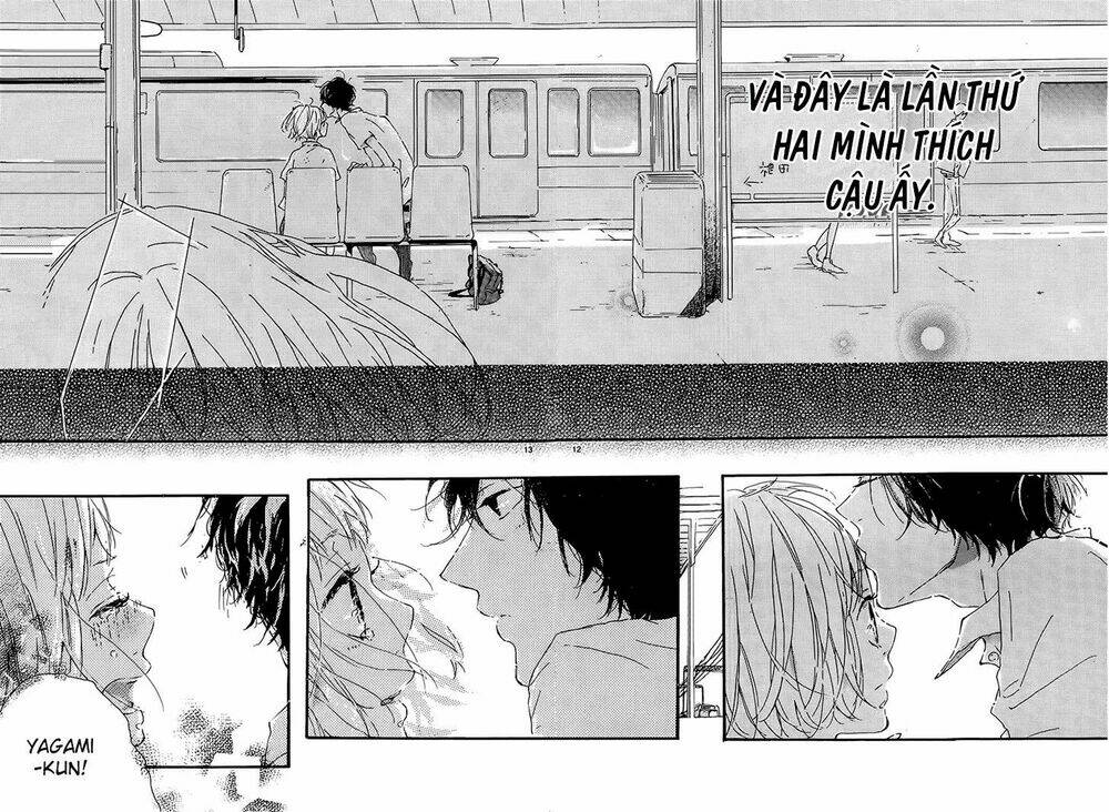 Akuma to Candy: Chapter 3