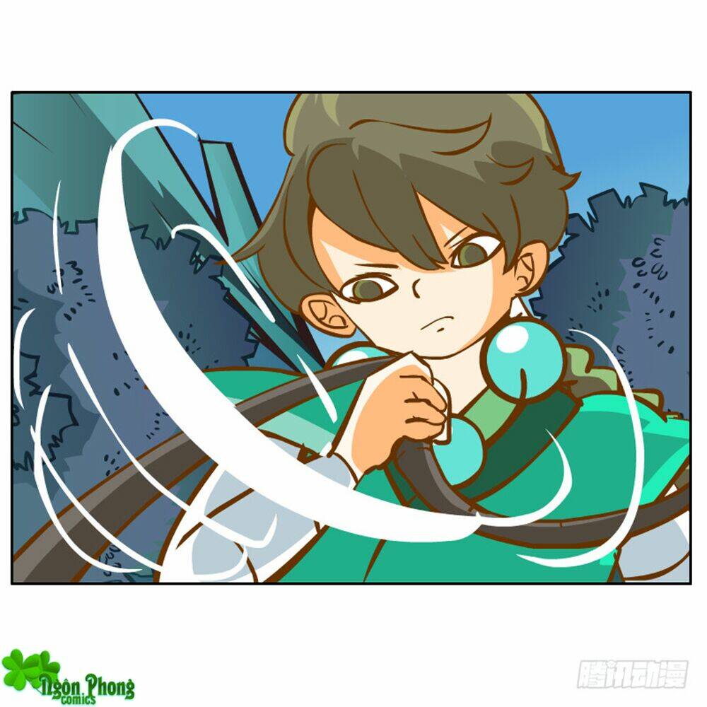 Hòa Thượng Và Tiểu Long Quân: Chapter 32