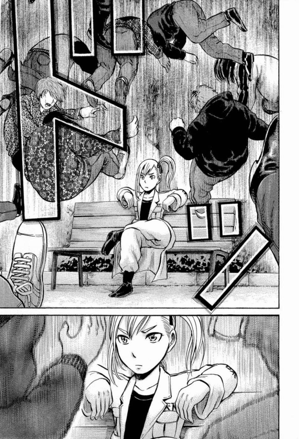 Não Phẳng Siêu Năng Lực: Chapter 6