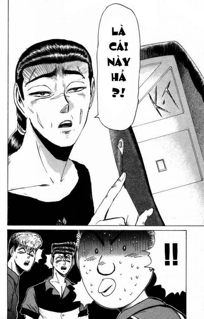 Shonan Junai Gumi: Chapter 131