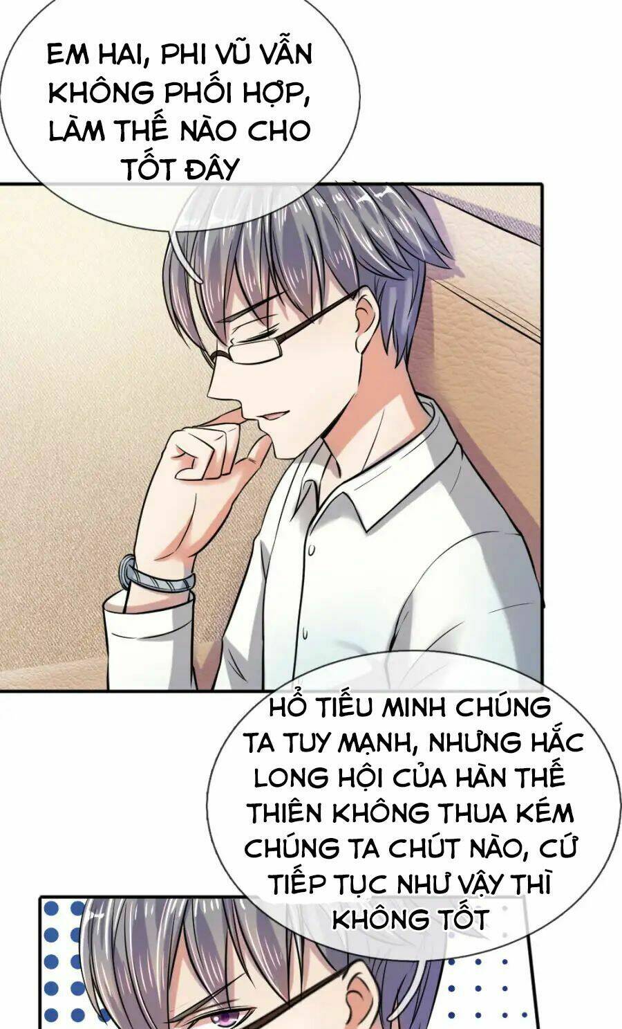 Tuyệt Thế Phi Đao: Chapter 44