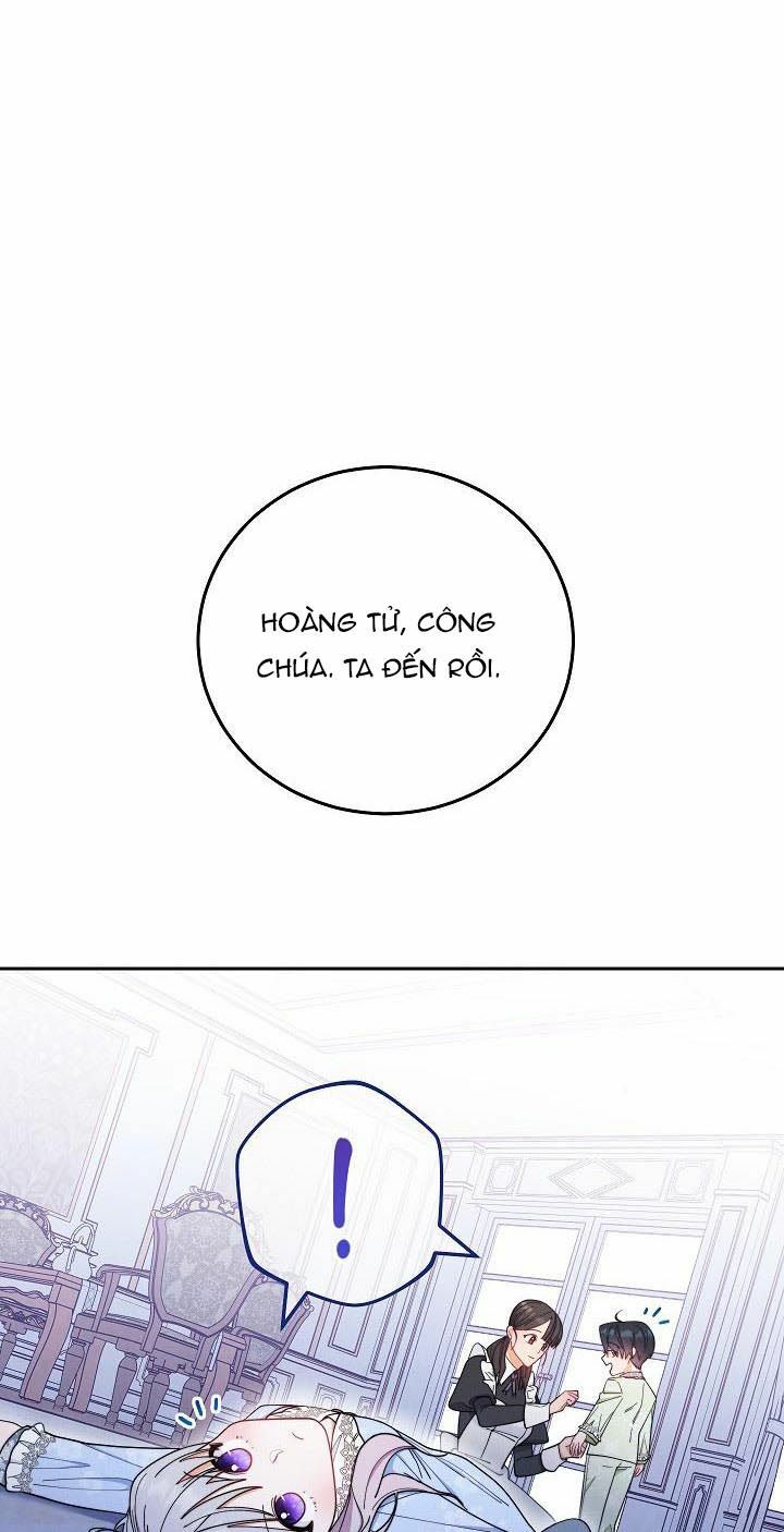 Tôi Sẽ Chịu Trách Nhiệm Về Phúc Lợi Của Nam Chính: Chapter 18