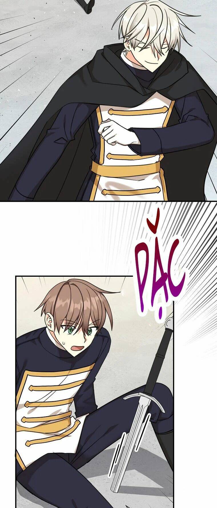 Ba Người Anh Trai Của Tôi Là Bạo Quân: Chapter 37.5