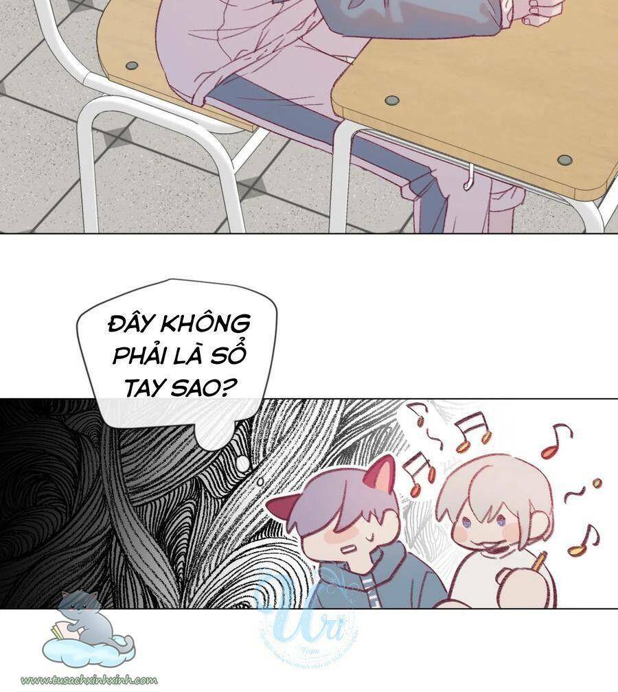 Nhật Ký Nấm Ma Cô: Chapter 22