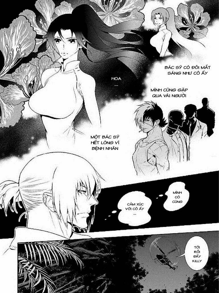 Thời Niên Thiếu Bác Sĩ Quái Dị: Chapter 46
