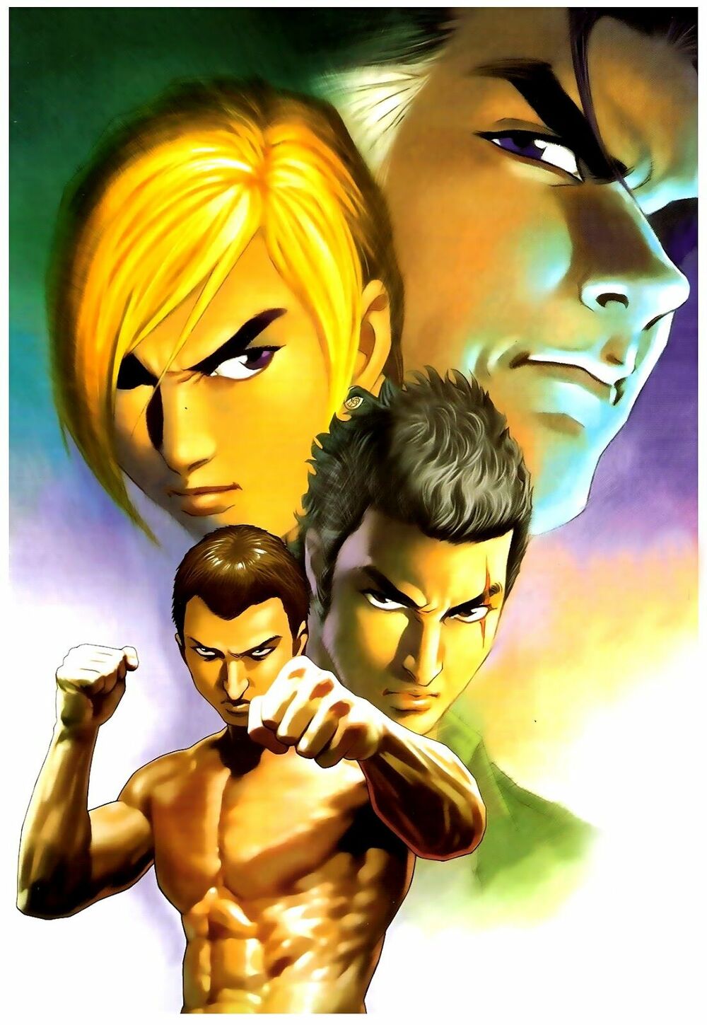 Người Trong Giang Hồ: Chapter 1386: Nam Ca ra mặt
