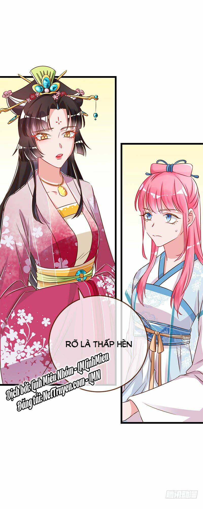 Hệ Thống Nghịch Tập: Chapter 5