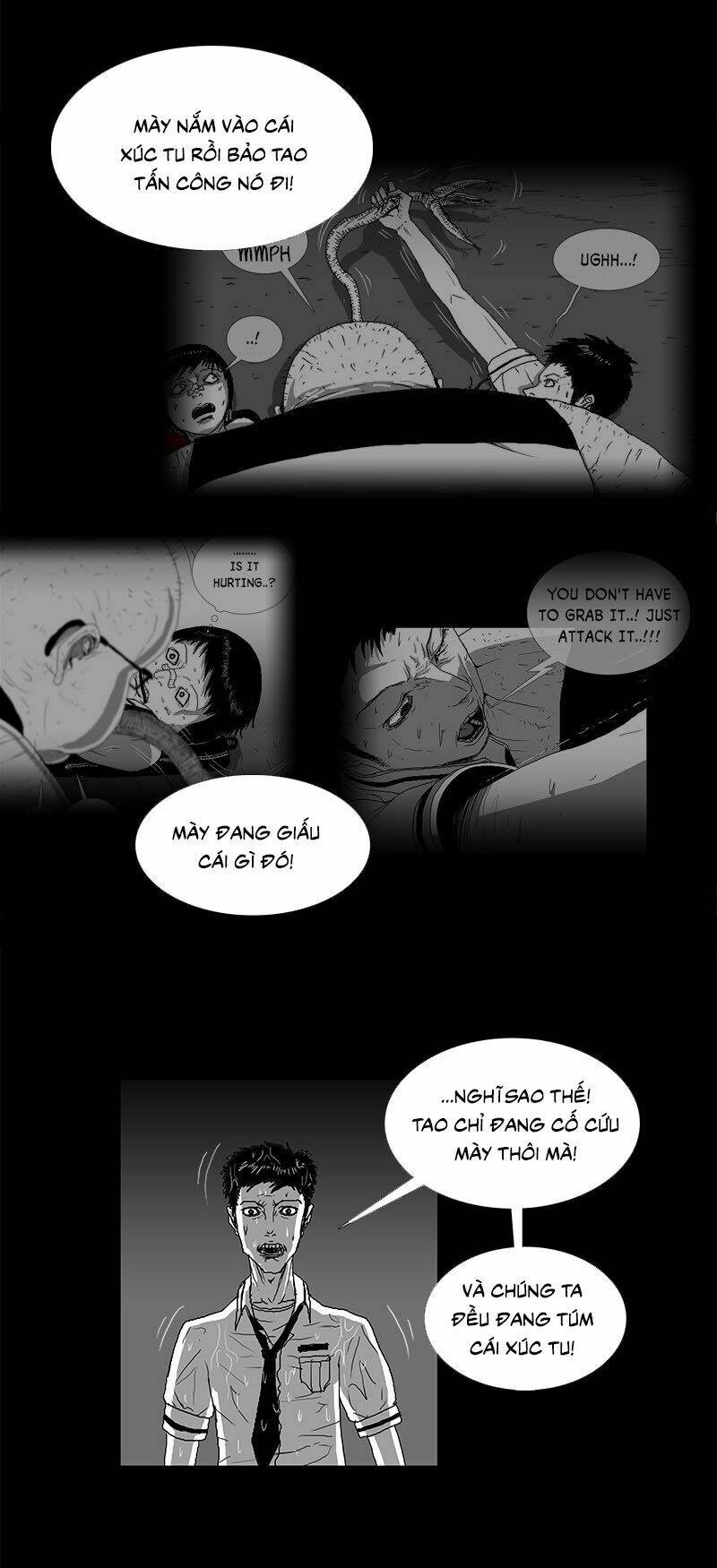 Sống Sót: Chapter 15