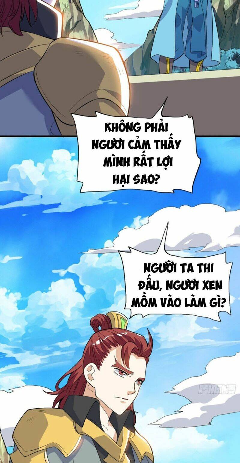 Thần Võ Đế Tôn: Chapter 39