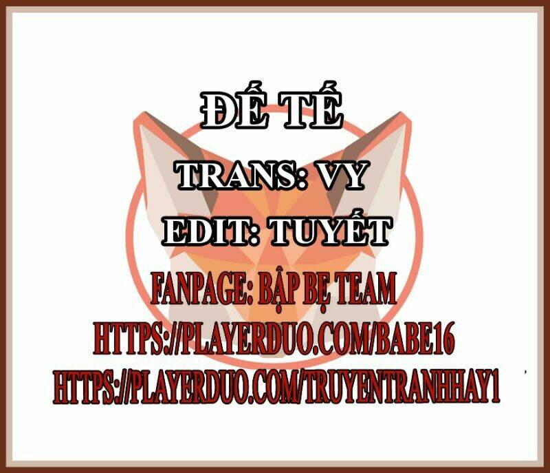 Đế Tế: Chapter 10