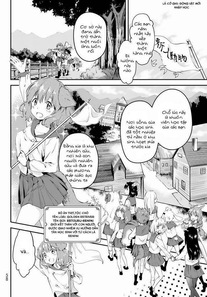 Dna Doesnt Tell Us: Chapter 2