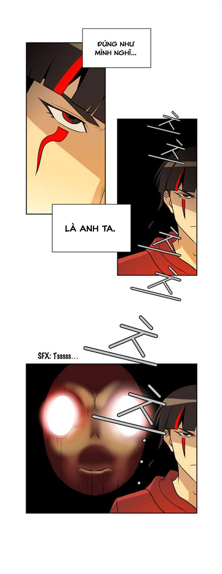 Thành Phố Phù Thủy: Chapter 22