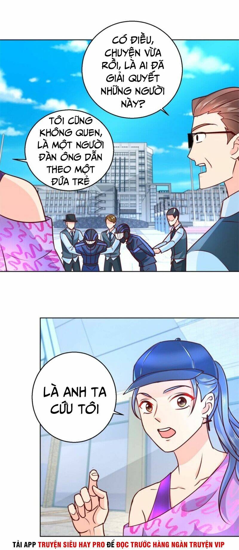 Vú Em Là Cổ Tiên: Chapter 62