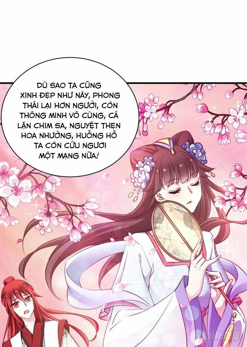 Trò Chơi Trừng Phạt: Chapter 41