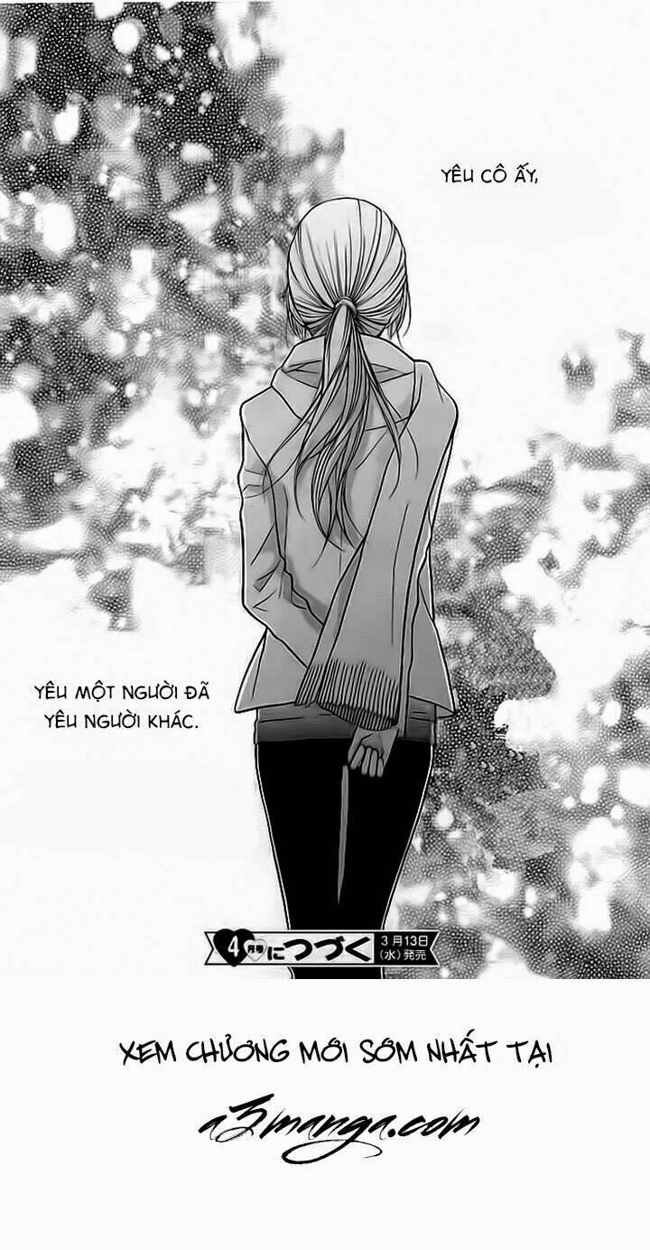 Hanagimi To Koisuru Watashi: Chapter 21