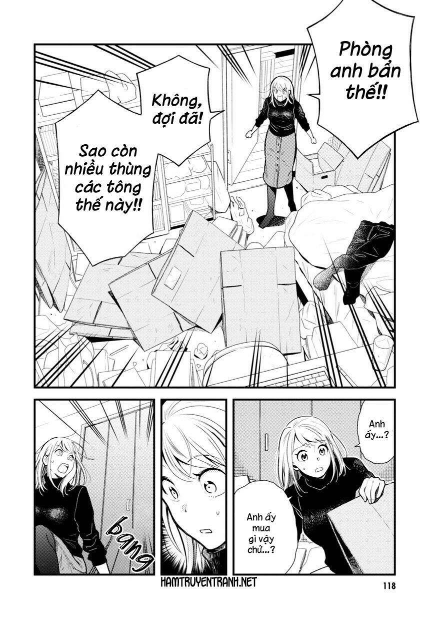 Nếu Định Mặc, Thì Hãy Mặc Như Thế Này Đi: Chapter 15