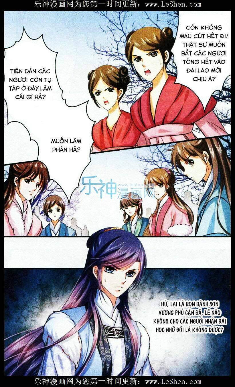 Đan Lạc Phàm Trần: Chapter 8