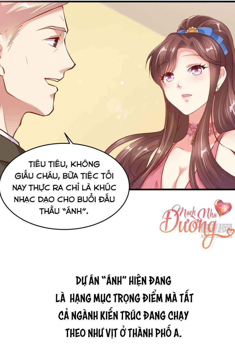 Tiên Thê Tại Thượng: Lang Tính Lão Công Thâm Thâm Ái: Chapter 1