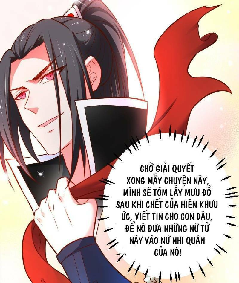 Trọng Sinh Tối Cường Ma Tôn Ở Rể: Chapter 40