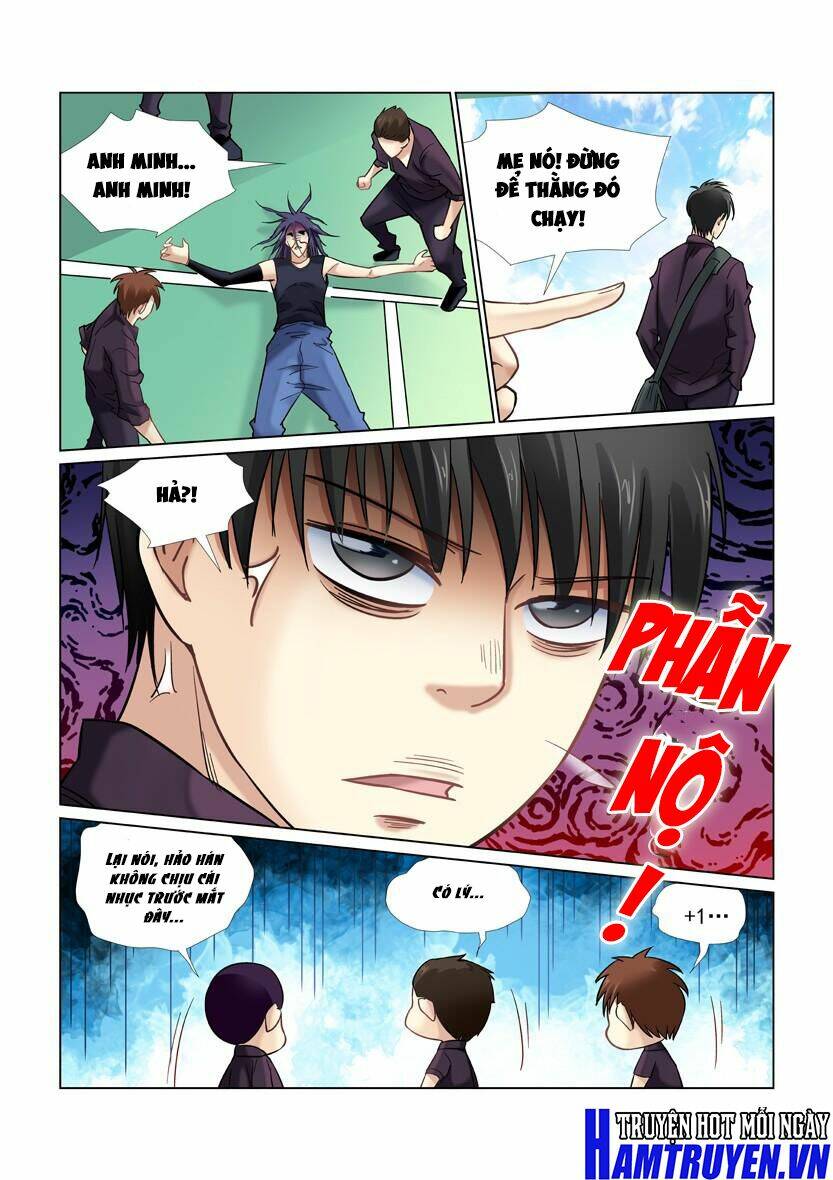 Cao Thủ Cận Vệ Của Hoa Khôi: Chapter 30