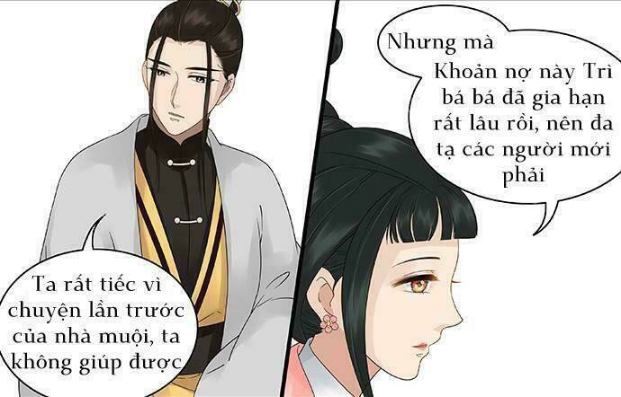 Mưa Chìm Sâu Trong Mây: Chapter 48