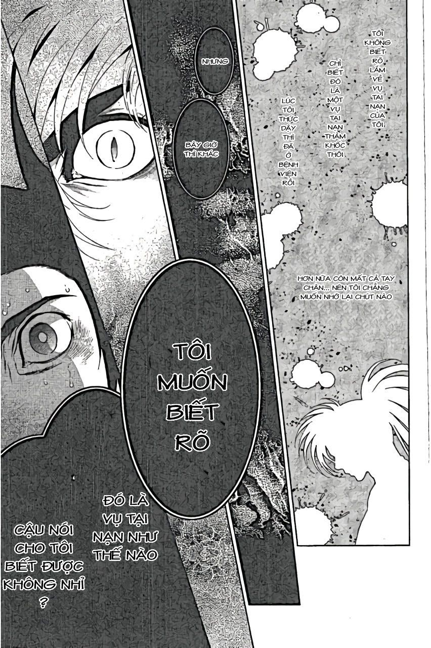 Thời Niên Thiếu Của Black Jack: Chapter 59