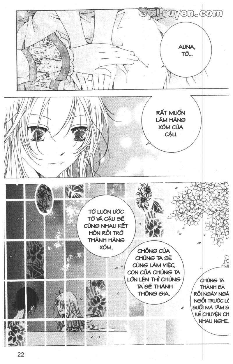 Nước Mắt Nàng Tiên Cá: Chapter 12