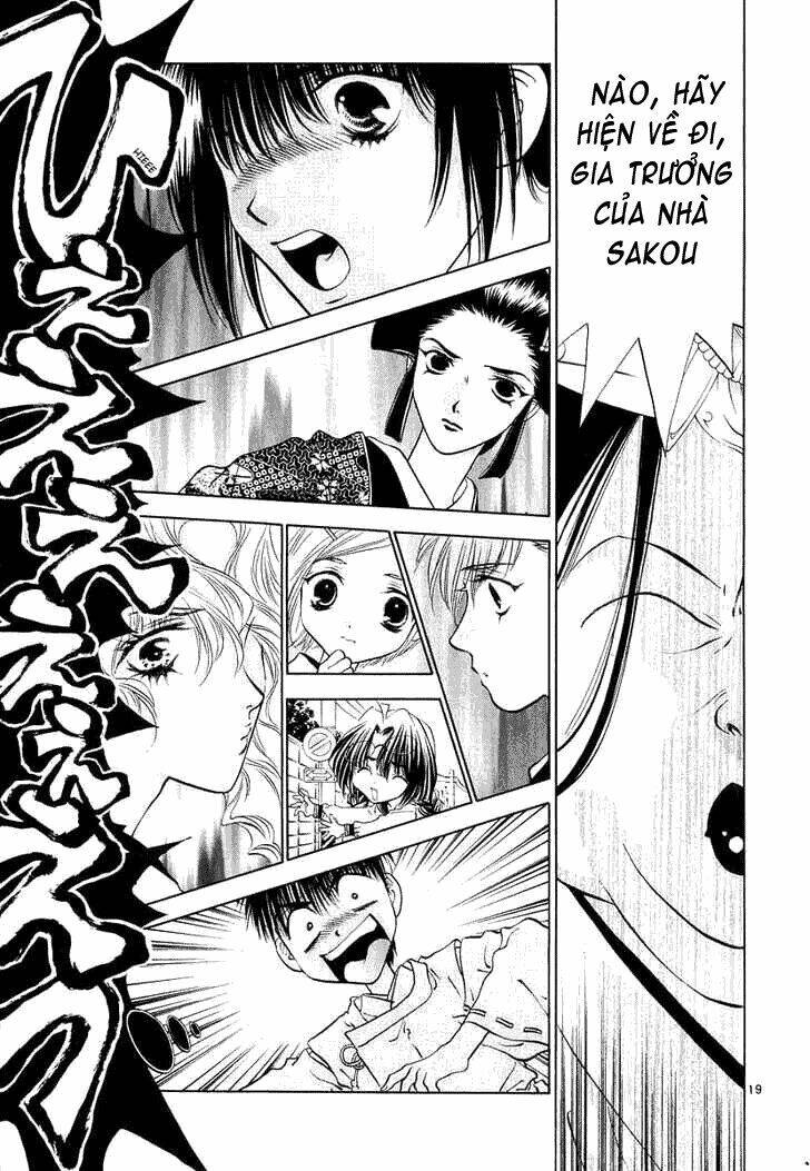 Girls Saurus Dx: Chapter 11