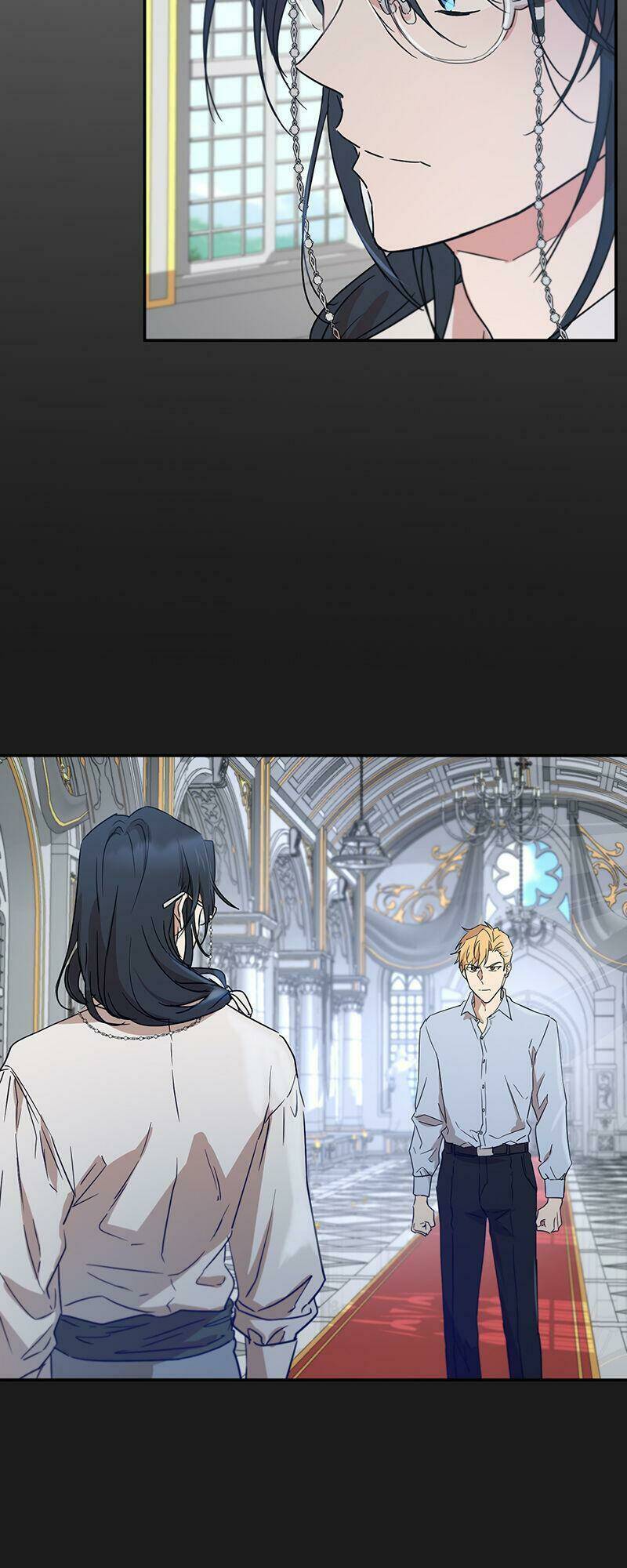 Khế Ước Của Ác Ma: Chapter 35