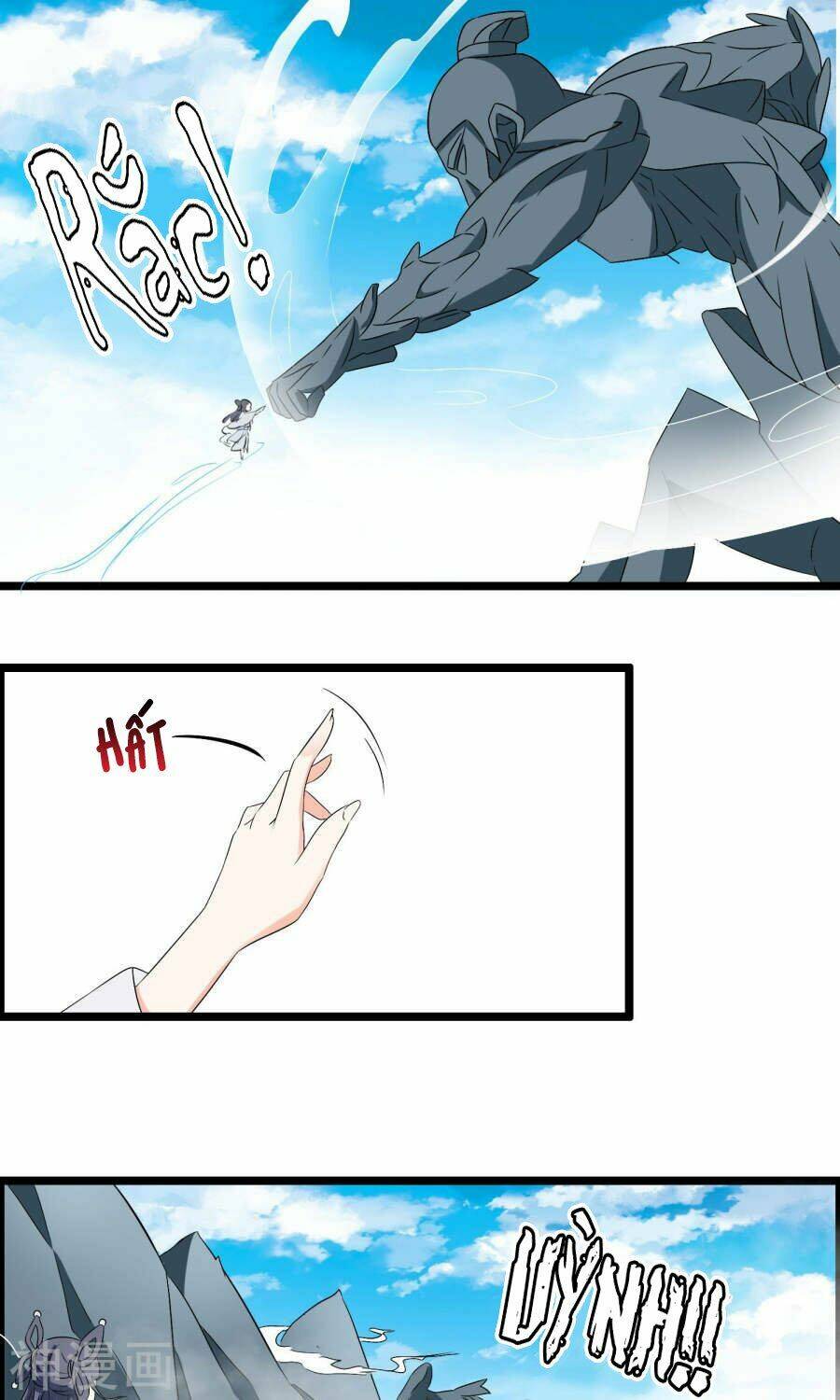 Nghịch Đồ Tại Thượng: Chapter 11