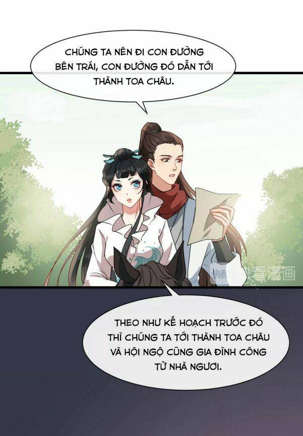 Bồng Sơn Viễn 2: Chapter 6