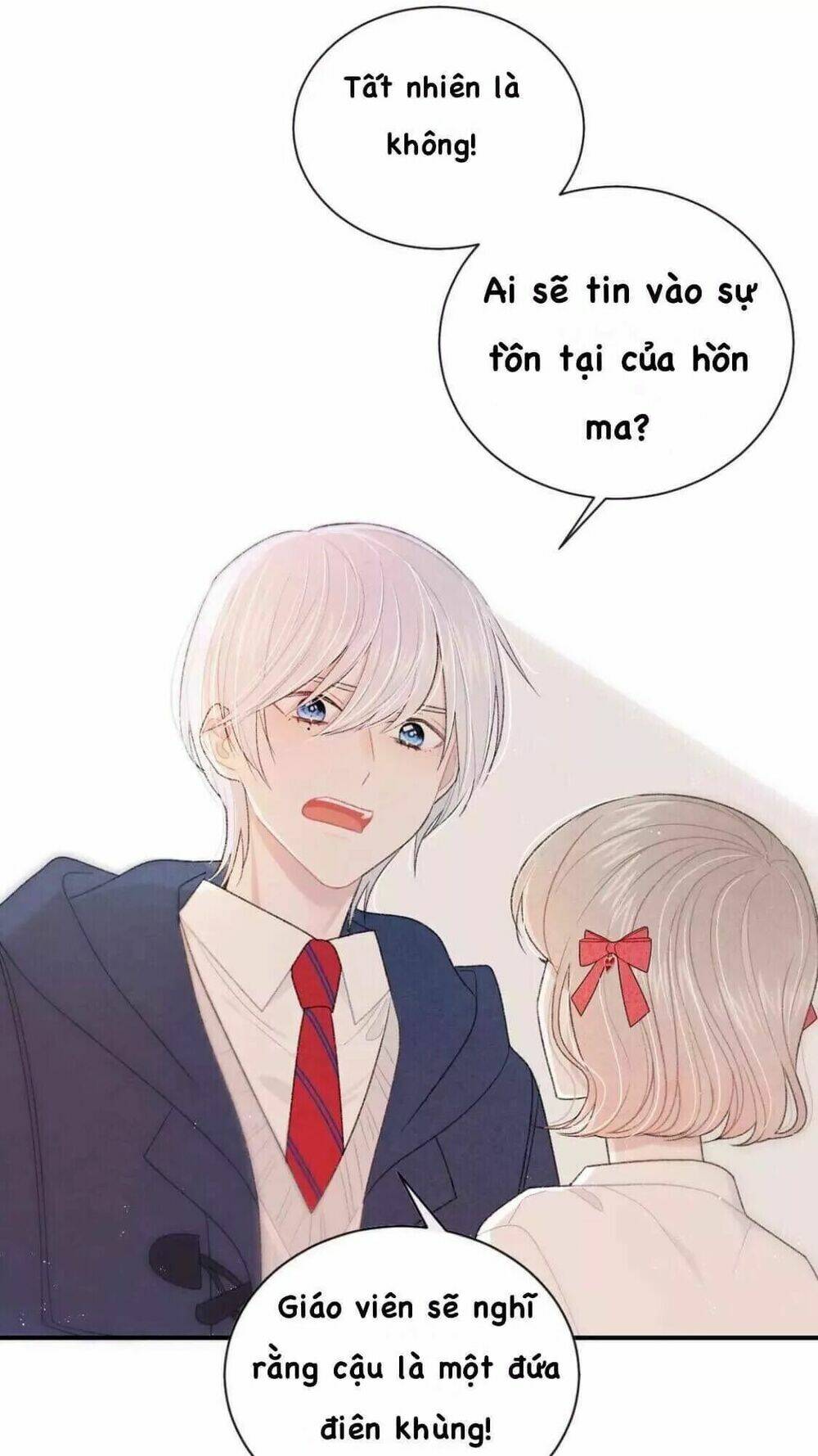 Từ Cái Nhìn Của Em: Chapter 5