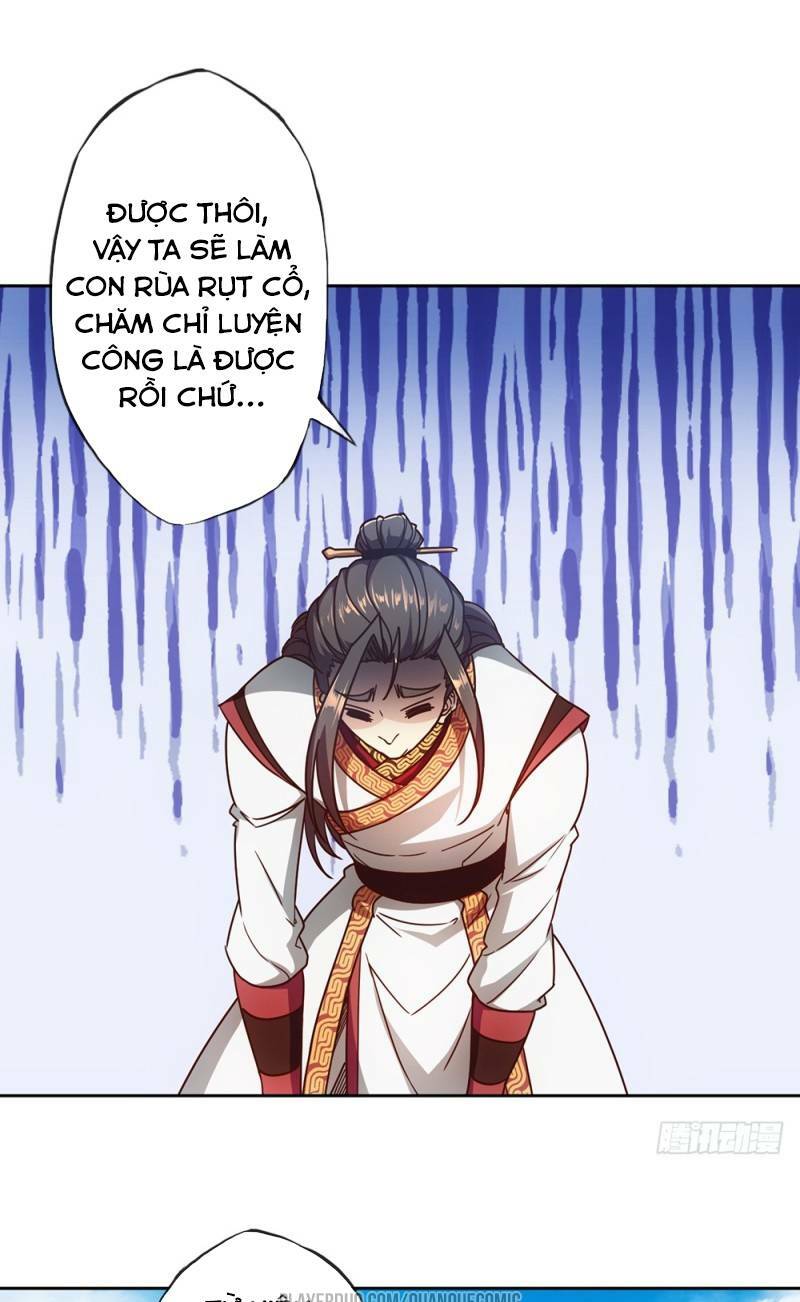 Hồng Thiên Thần Tôn: Chapter 56