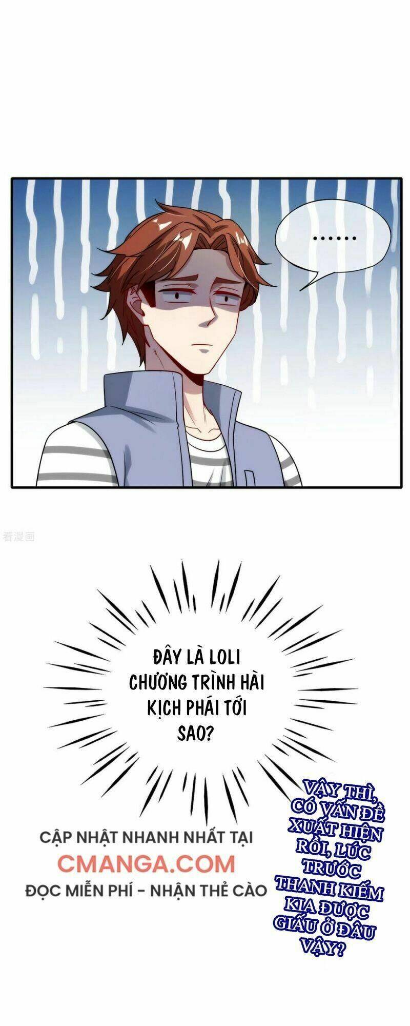 Vòng Bạn Bè Mạnh Nhất Của Tiên Giới: Chapter 70