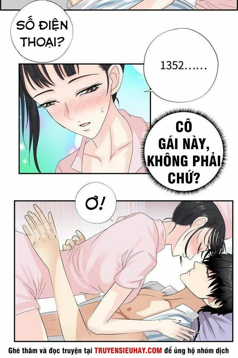 Học Viện Cao Thủ: Chapter 33
