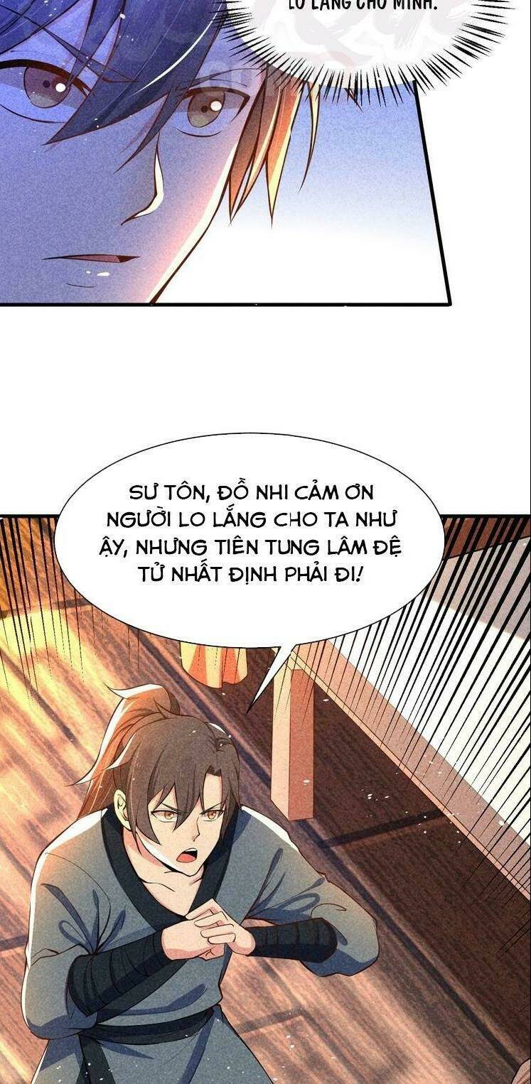 Thánh Tôn: Chapter 21