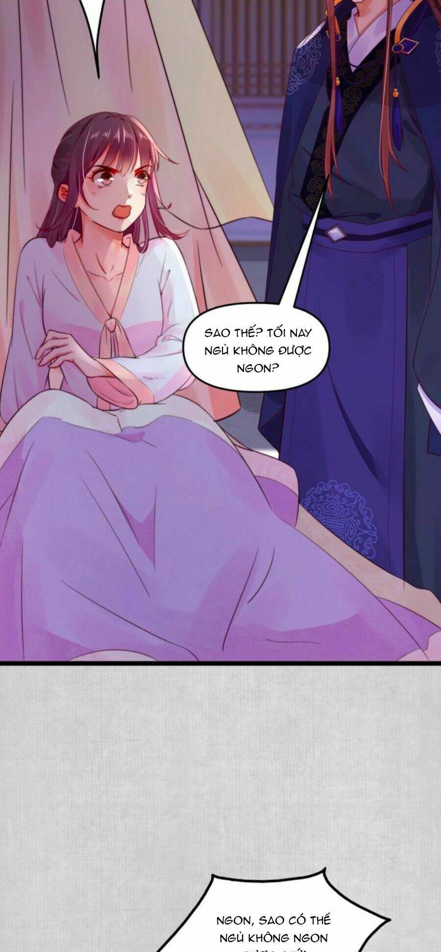 Hoạn Phi Hoàn Triều: Chapter 13