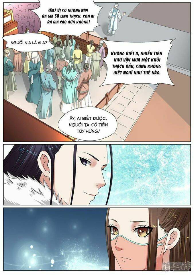 Bạch Chỉ Y Tiên: Chapter 14