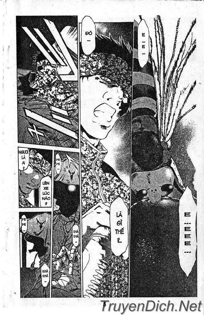 Get Backers: Chapter 25