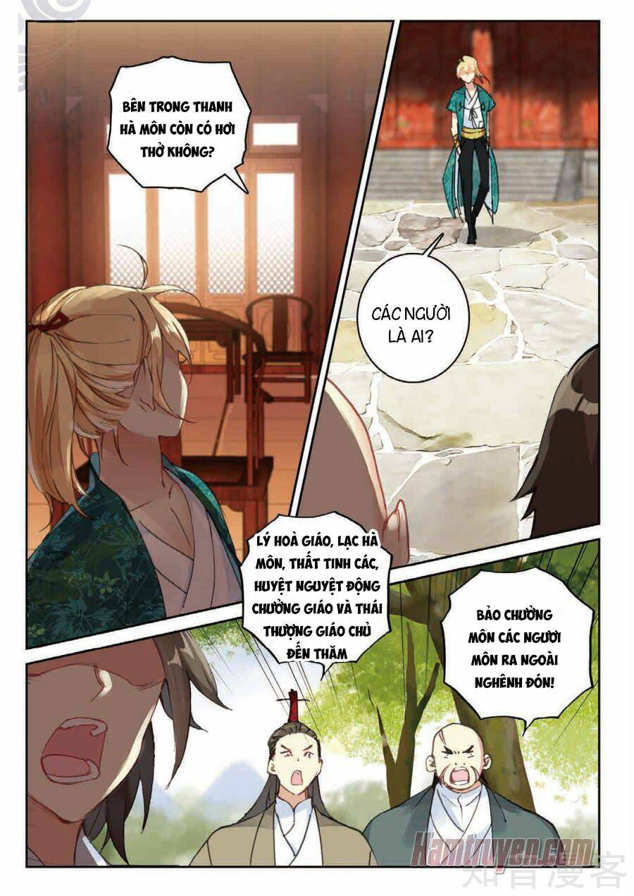 Già Thiên: Chapter 85