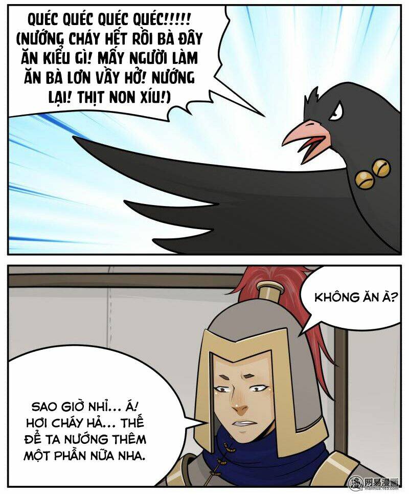 Hoàng Thượng Pê-Đê - Hãy Tránh Xa Ta Ra: Chapter 301