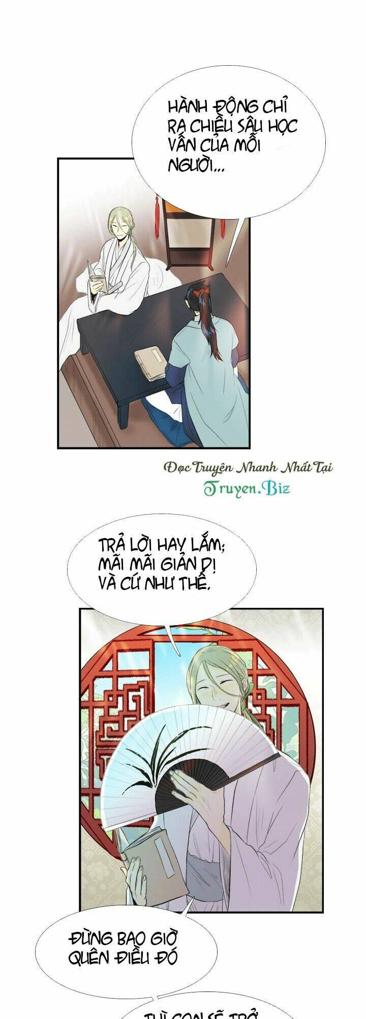 Học Sĩ Tái Sinh: Chapter 30