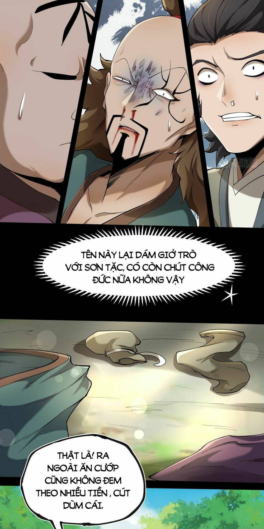 Đại Hoang Tịch Tà Ti: Chapter 5