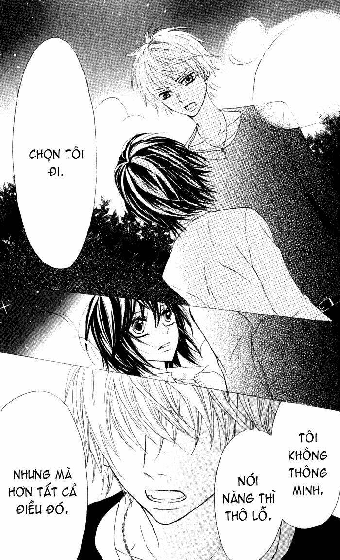 Obaka-Chan, Koigatariki: Chapter 9