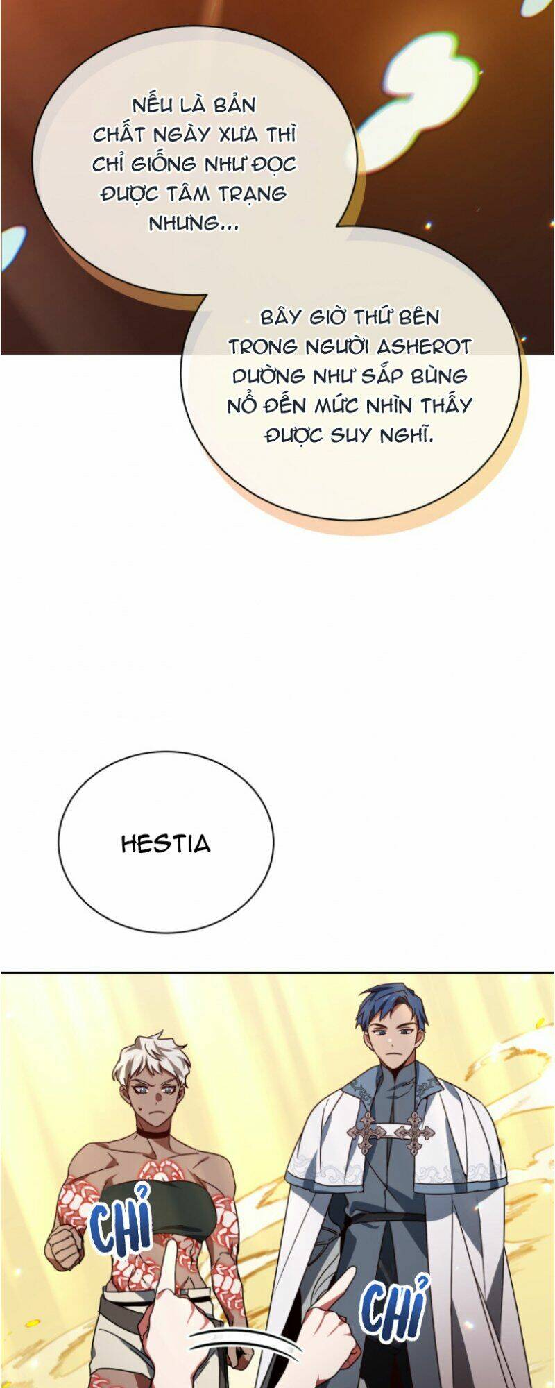 Nàng Elizabeth Thuần Khiết: Chapter 27